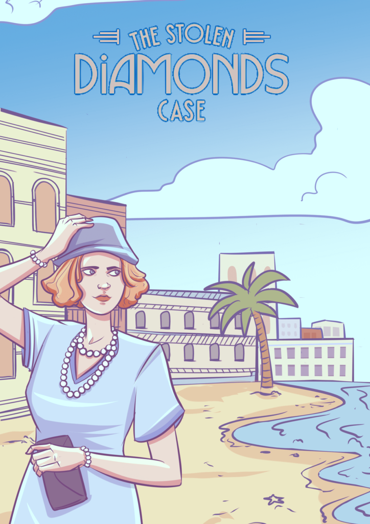 The Stolen Diamonds Case