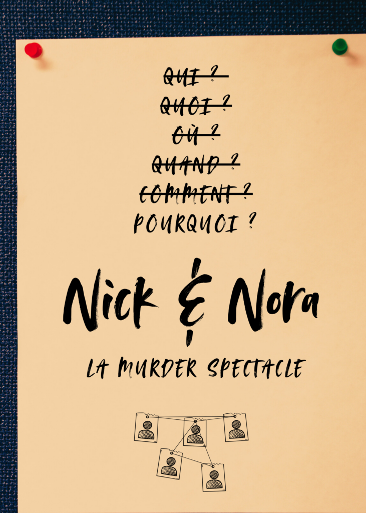 Nick & Nora