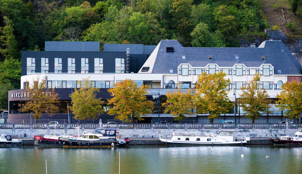 Circus Casino Resort Namur