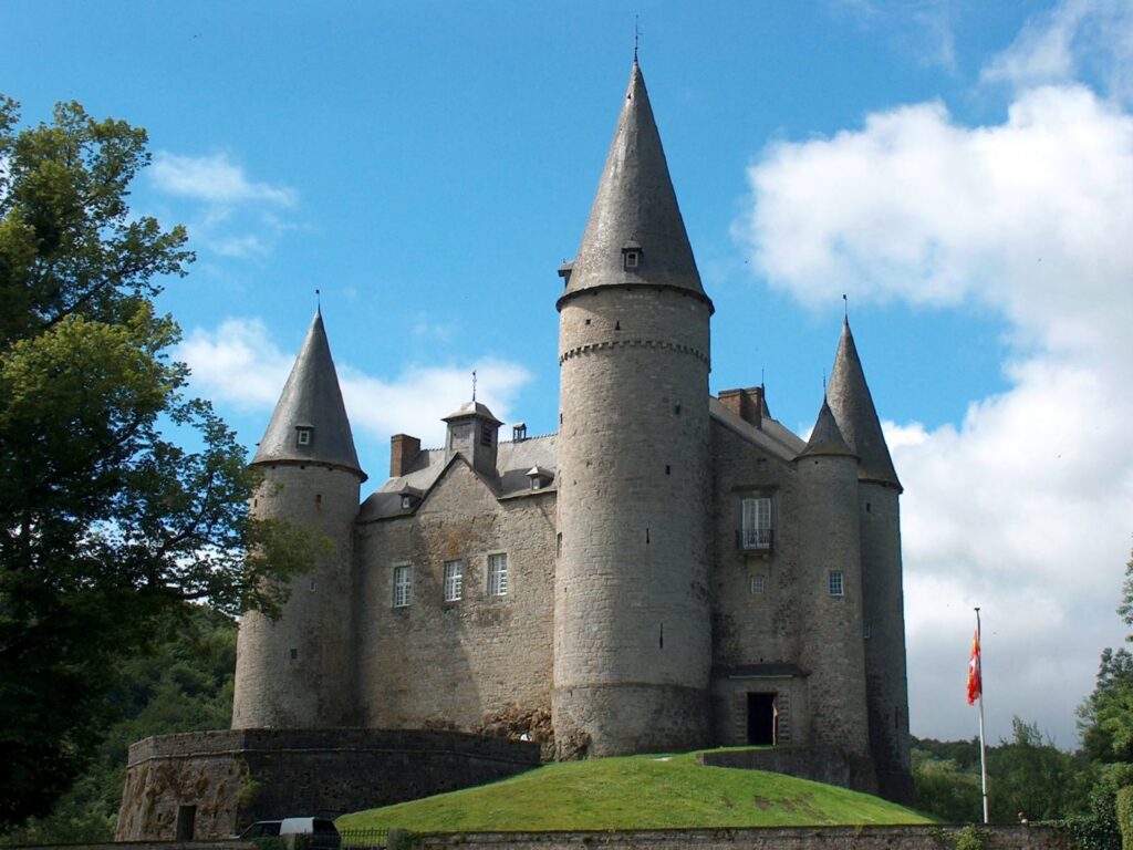 Château de Vêves